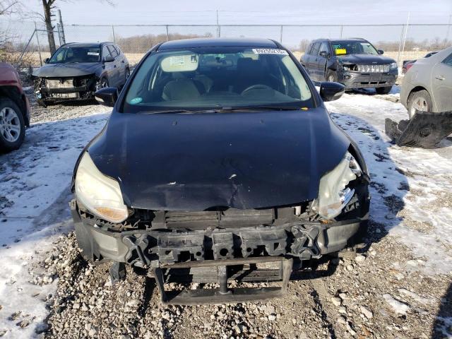  FORD FOCUS 2014 Czarny