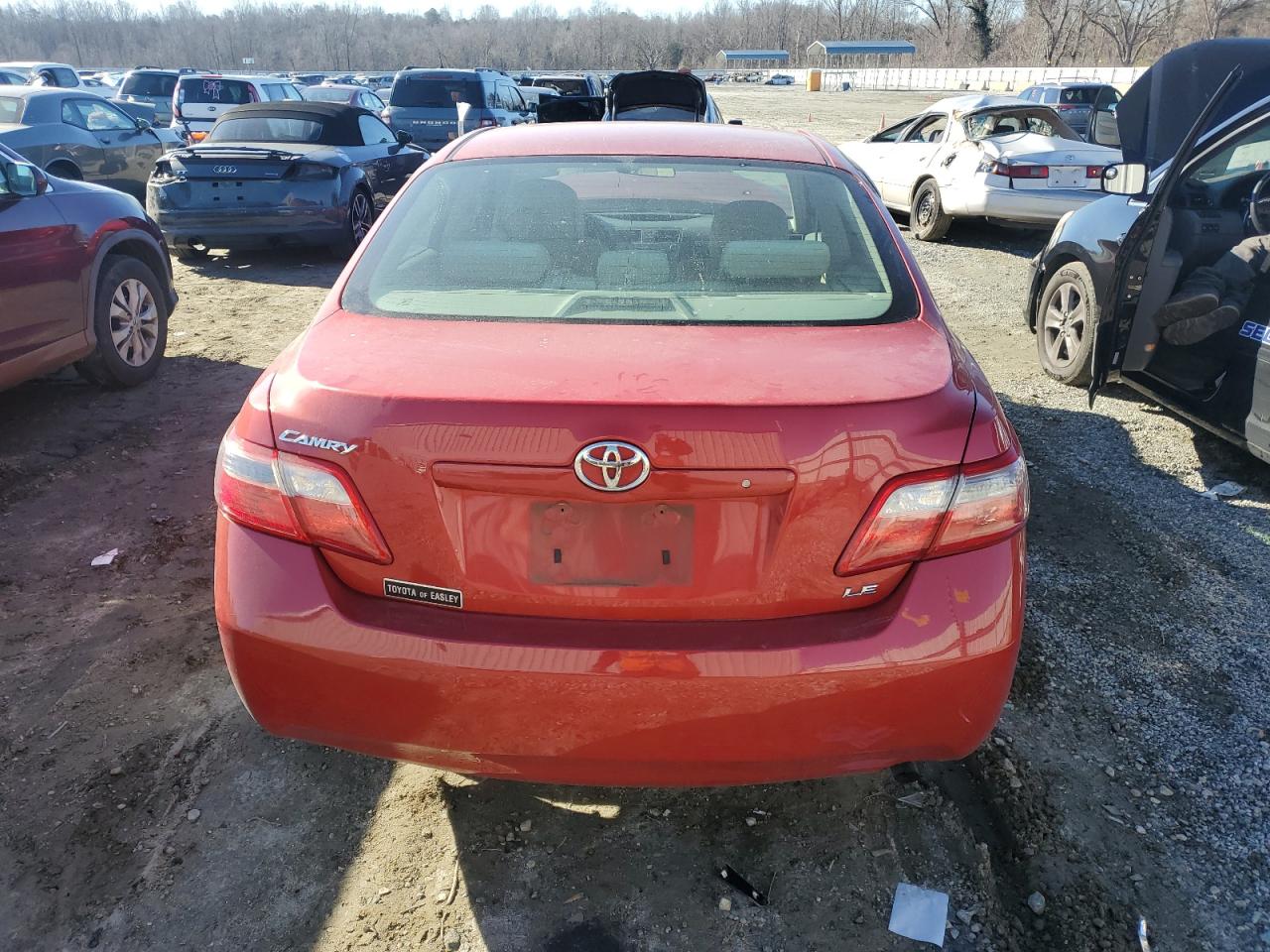 2007 Toyota Camry - Image 6