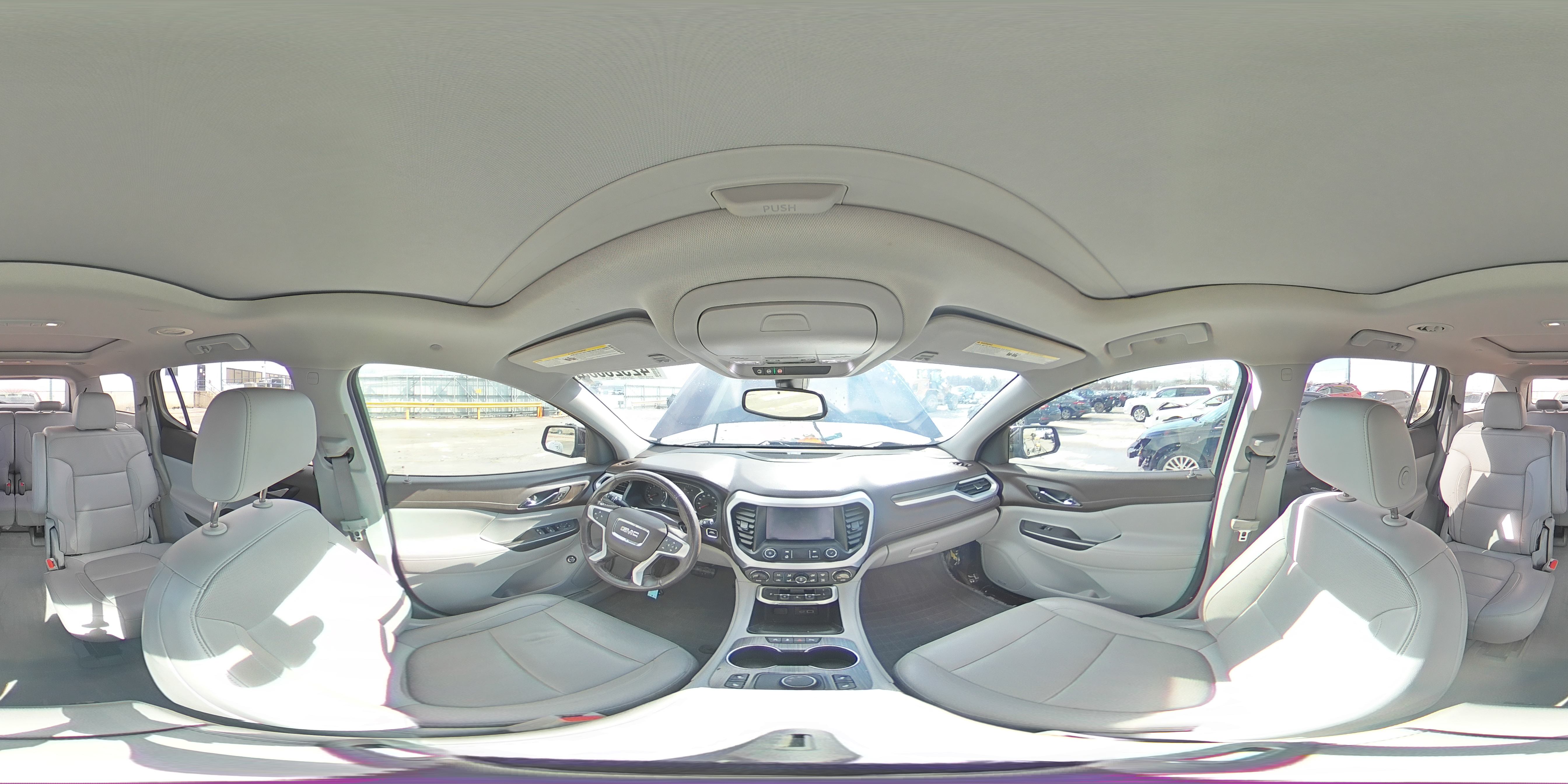 2020 GMC Acadia - Image 16