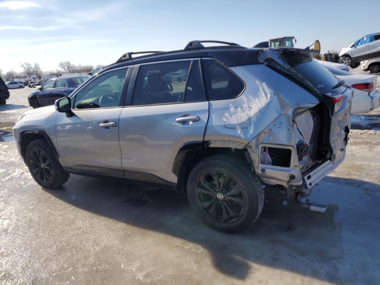 2022 Toyota RAV 4 - Image 2