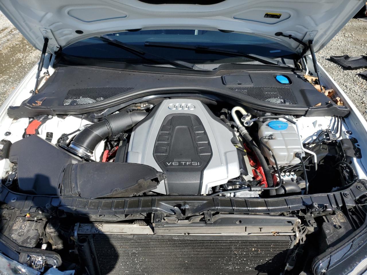 2017 Audi A6 - Image 12