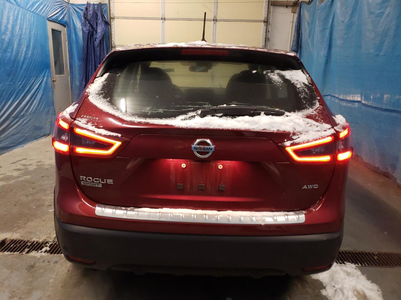 2020 Nissan Rogue - Image 6