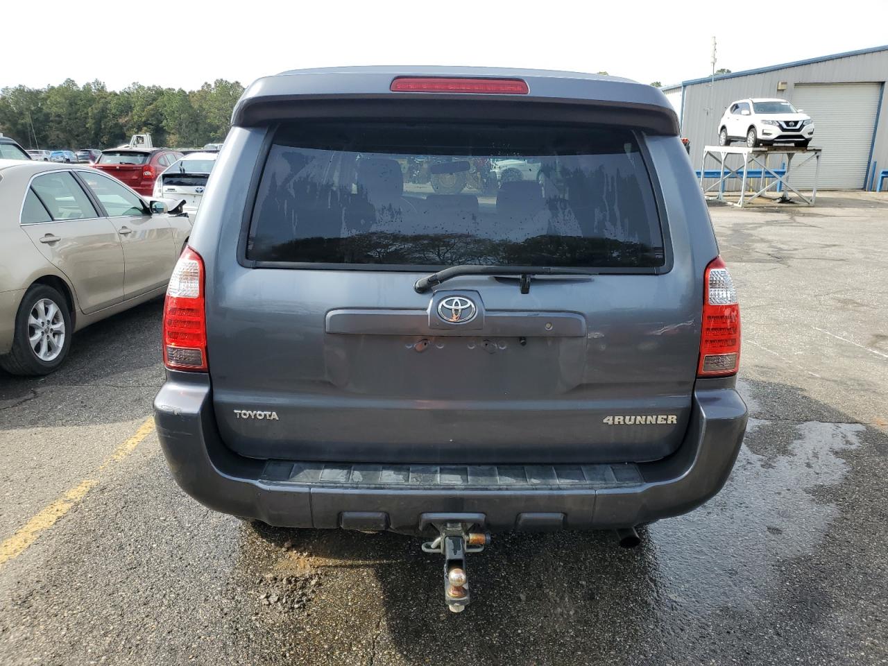 2008 Toyota 4Runner - Image 6