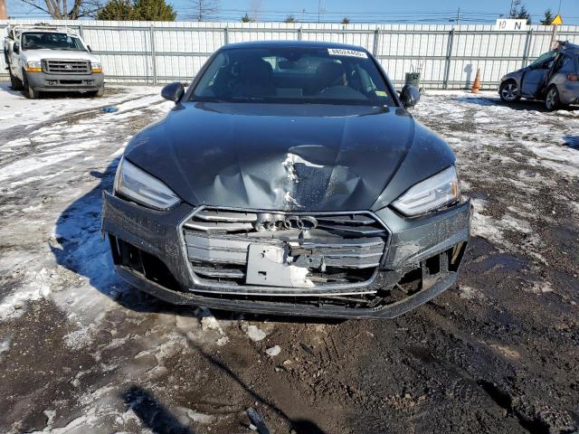  AUDI A5 2018 Сірий