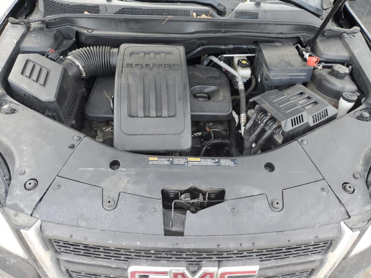 2015 GMC Terrain - Image 12