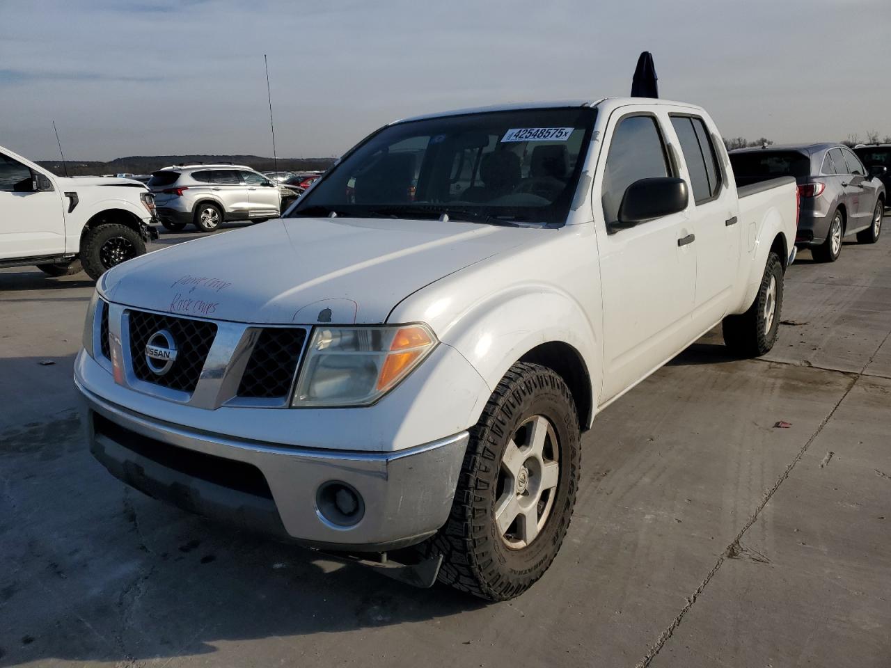 2007 Nissan Navara (Frontier) - Image 1