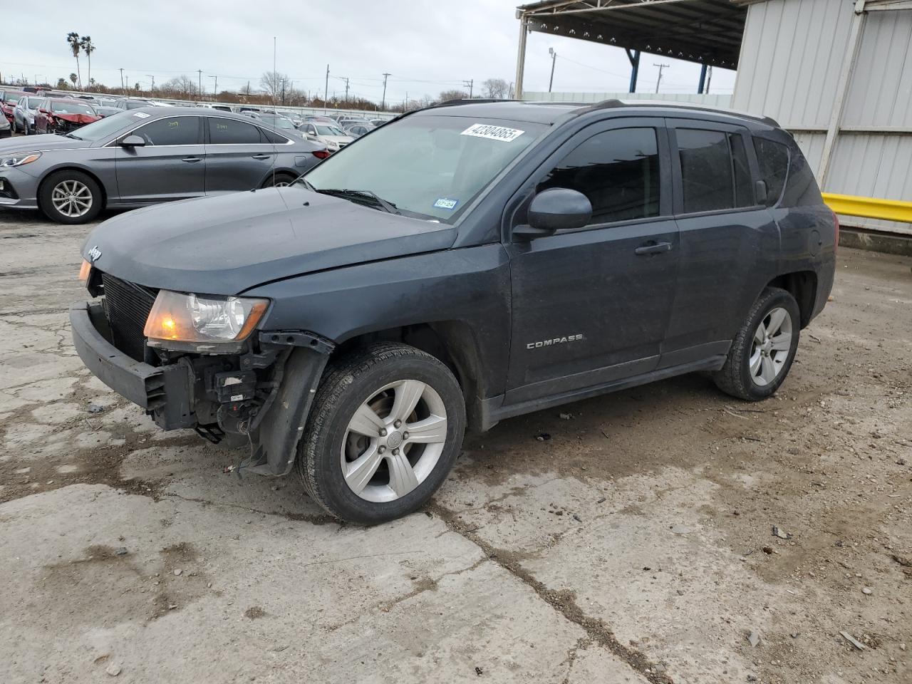 2015 Jeep Compass - Image 1