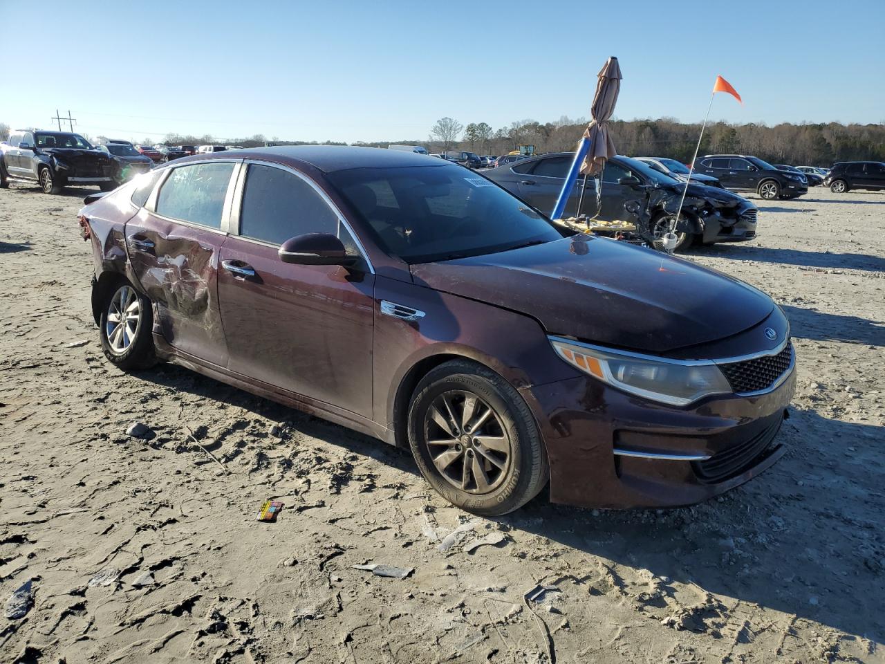 2016 Kia Optima - Image 4