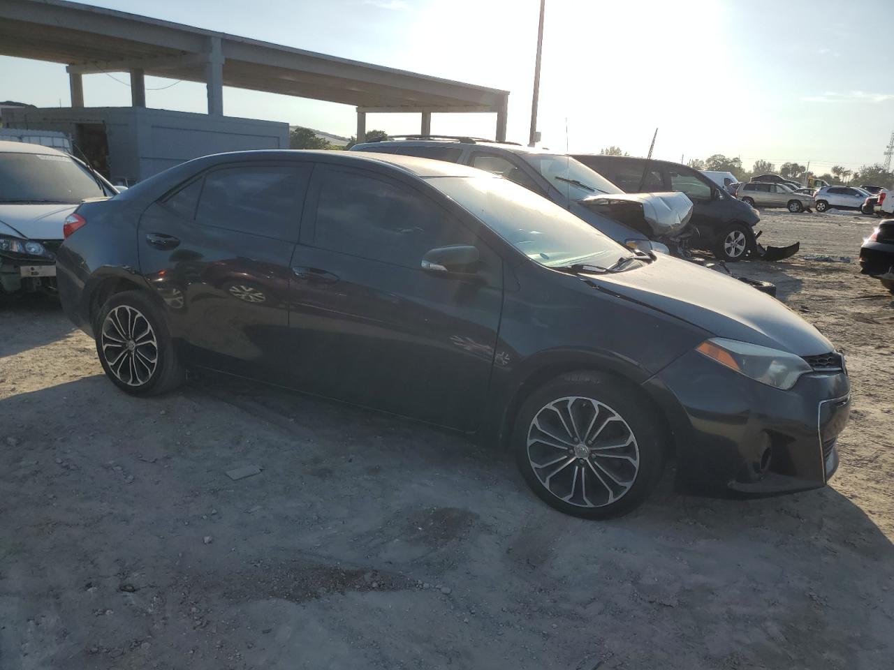2014 Toyota Corolla - Image 4