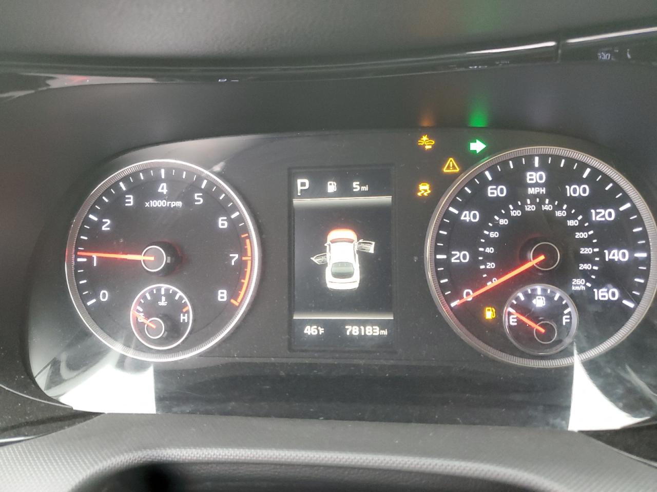 2021 Kia K5 - Image 9