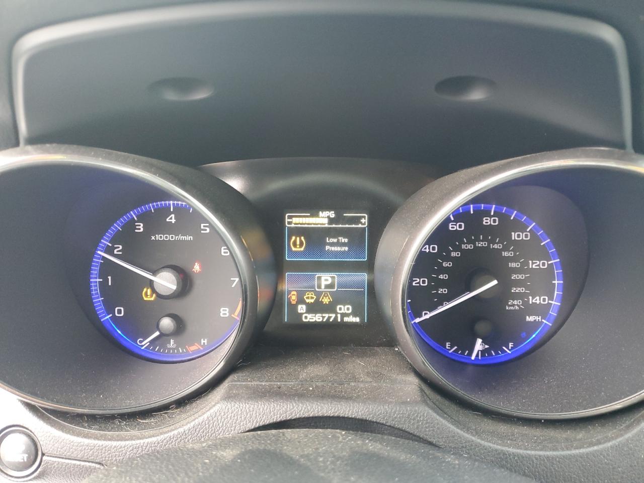 2016 Subaru Legacy - Image 9