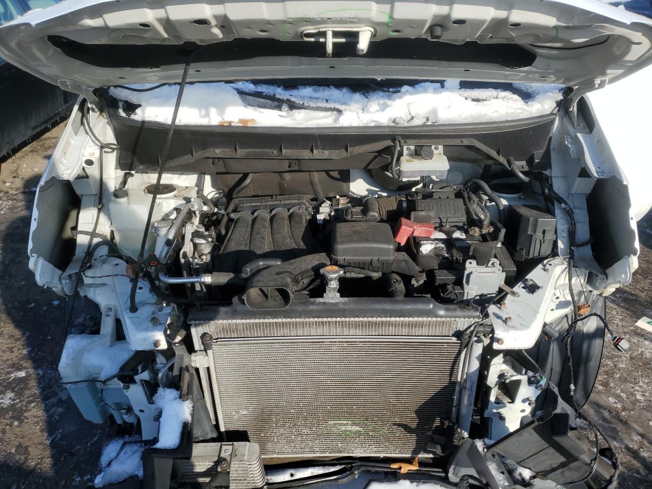 2015 Nissan NV - Image 12