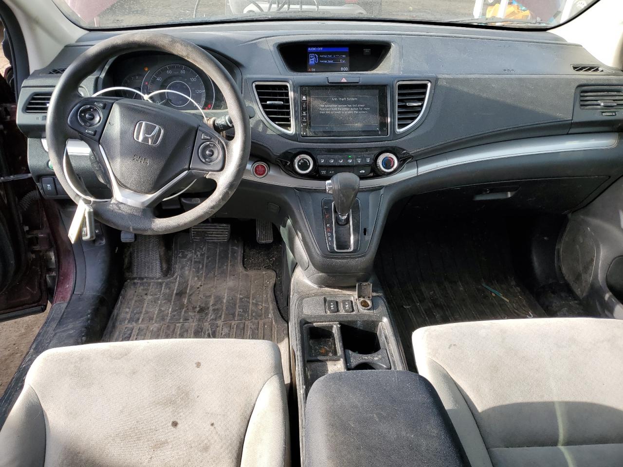 2015 Honda CR-V - Image 8