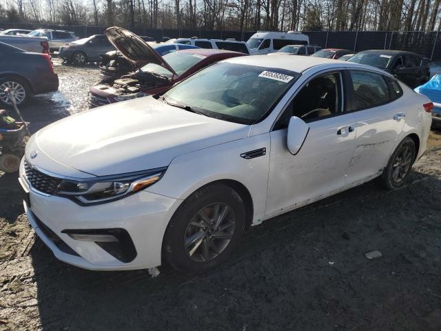  KIA OPTIMA 2019 Белый