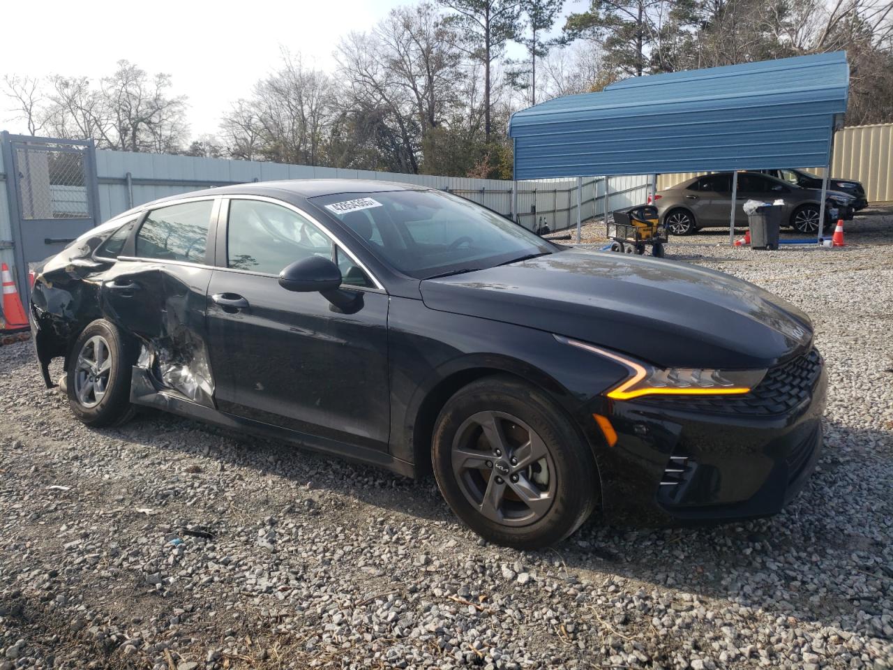 2024 Kia K5 - Image 4