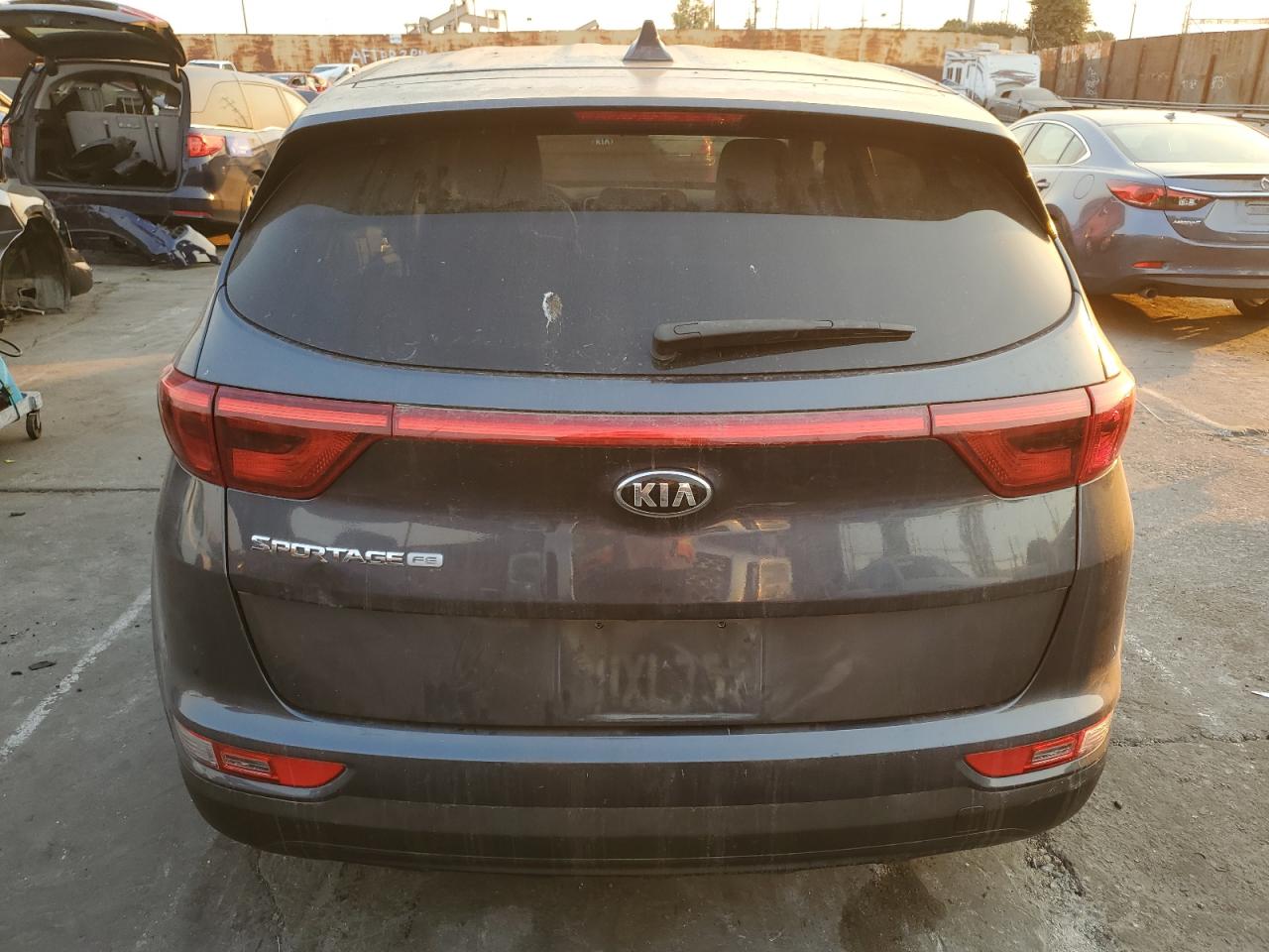 2019 Kia Sportage - Image 6