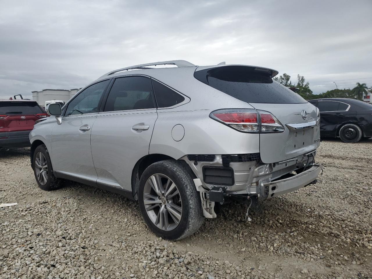 2015 Lexus RX - Image 2