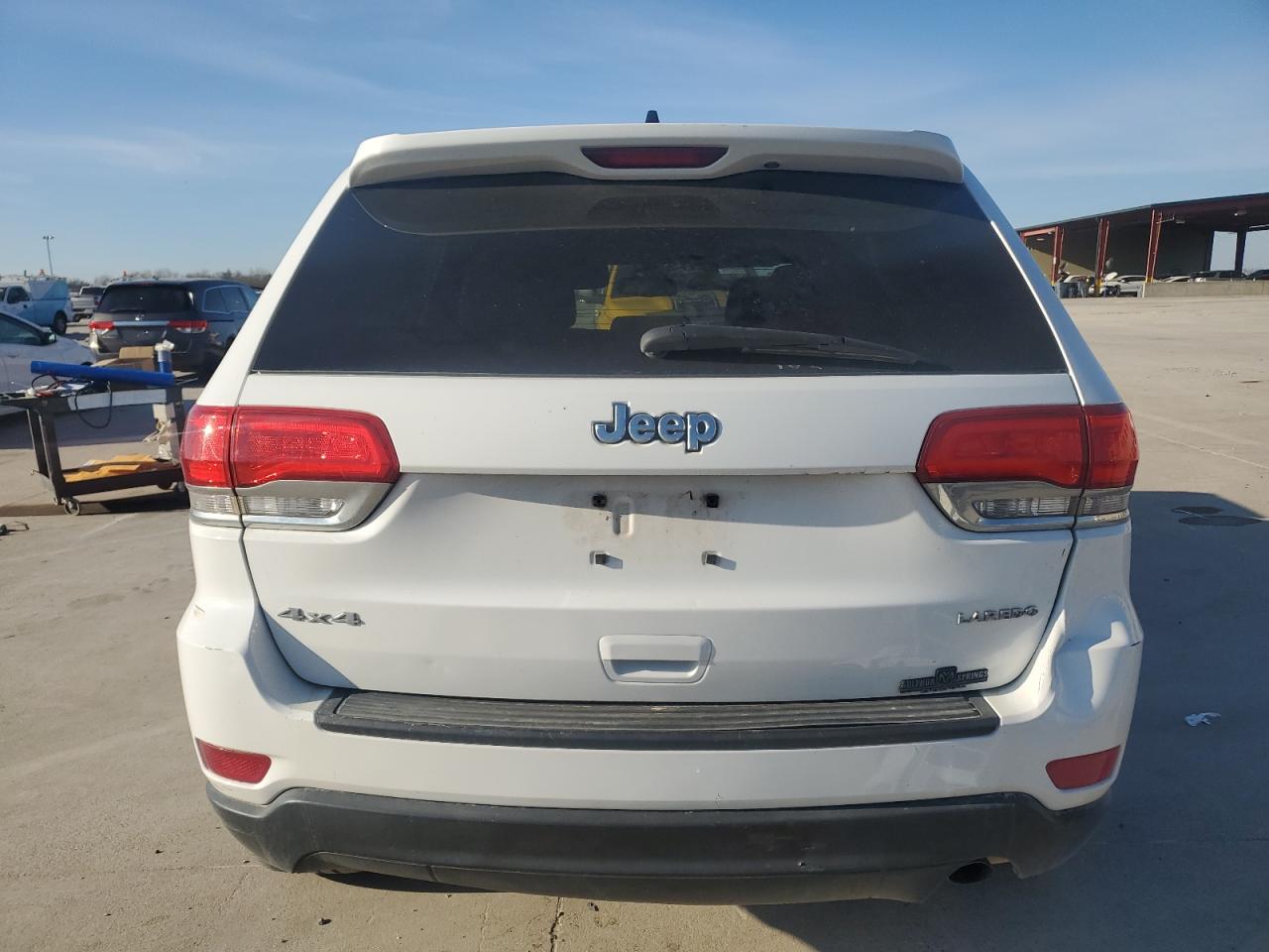 2015 Jeep Grand Cherokee - Image 6