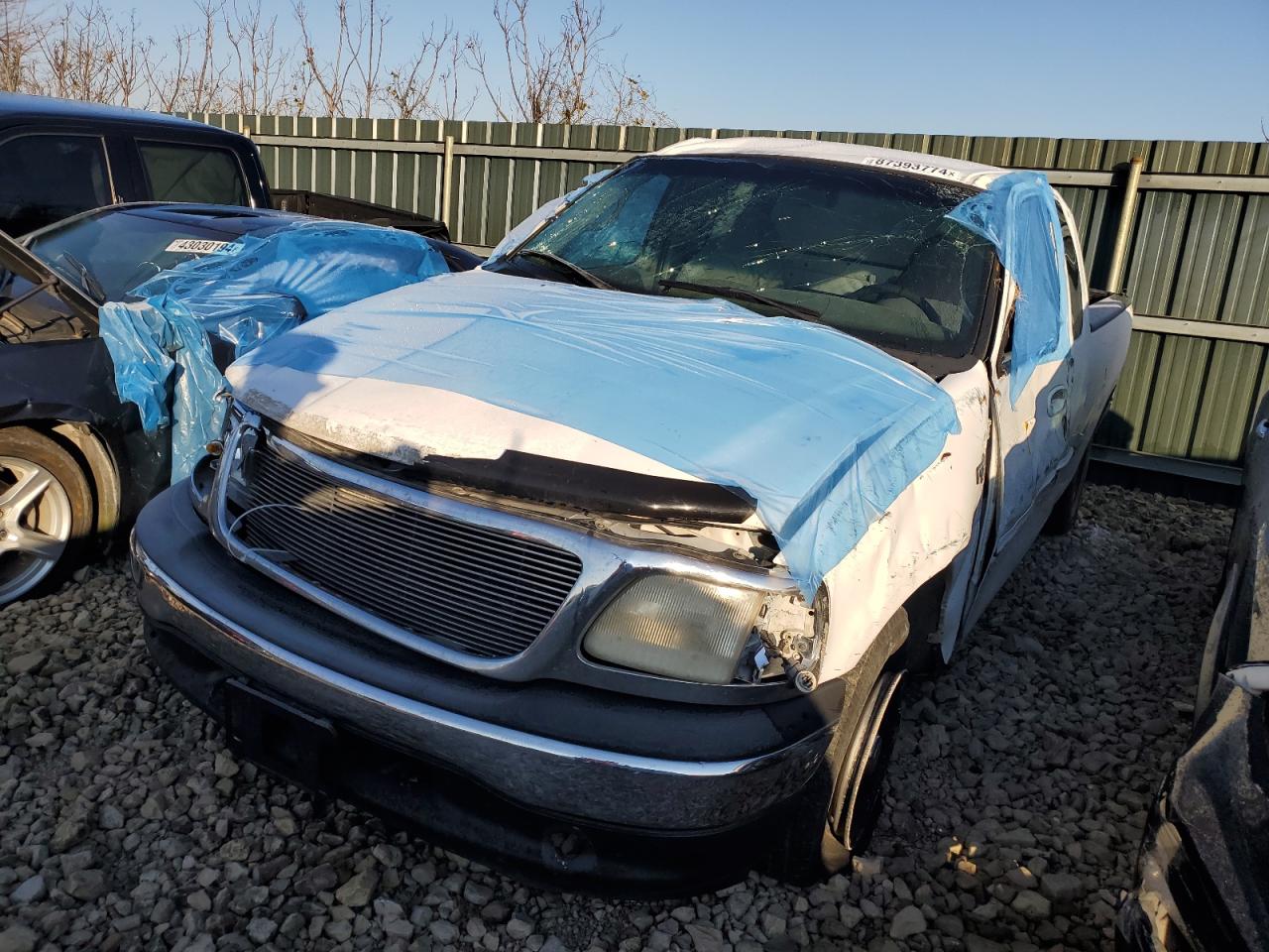 2000 Ford F-150 - Image 1