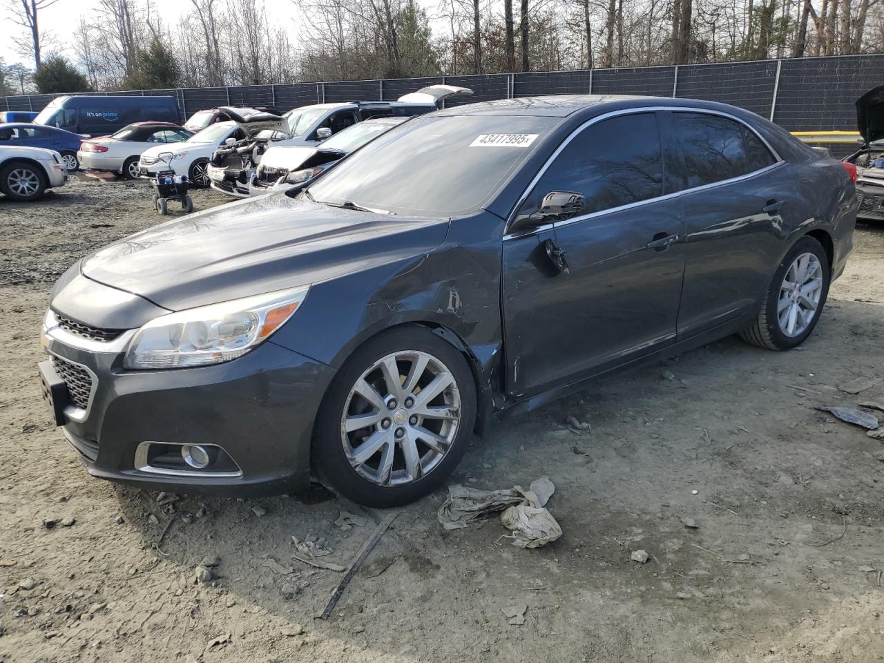 2015 Chevrolet Malibu - Image 1