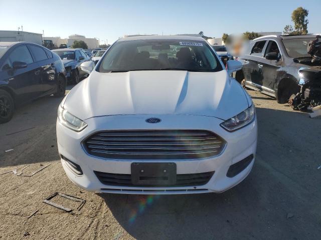  FORD FUSION 2015 Білий