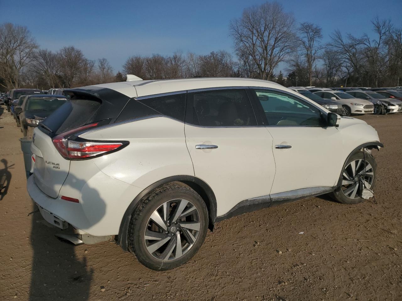 2018 Nissan Murano - Image 3