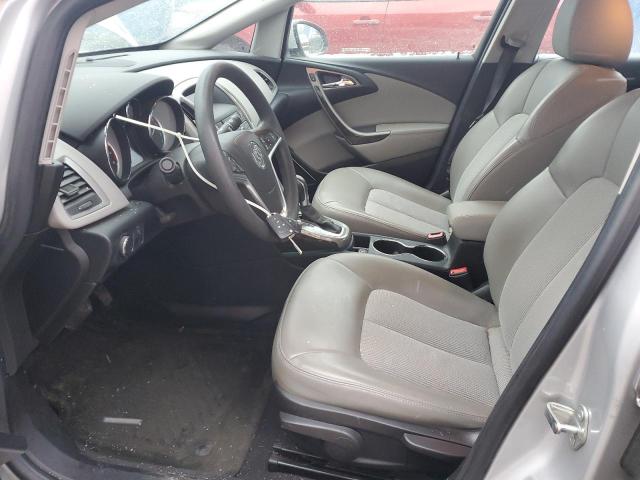 Седаны BUICK VERANO 2014 Серебристый