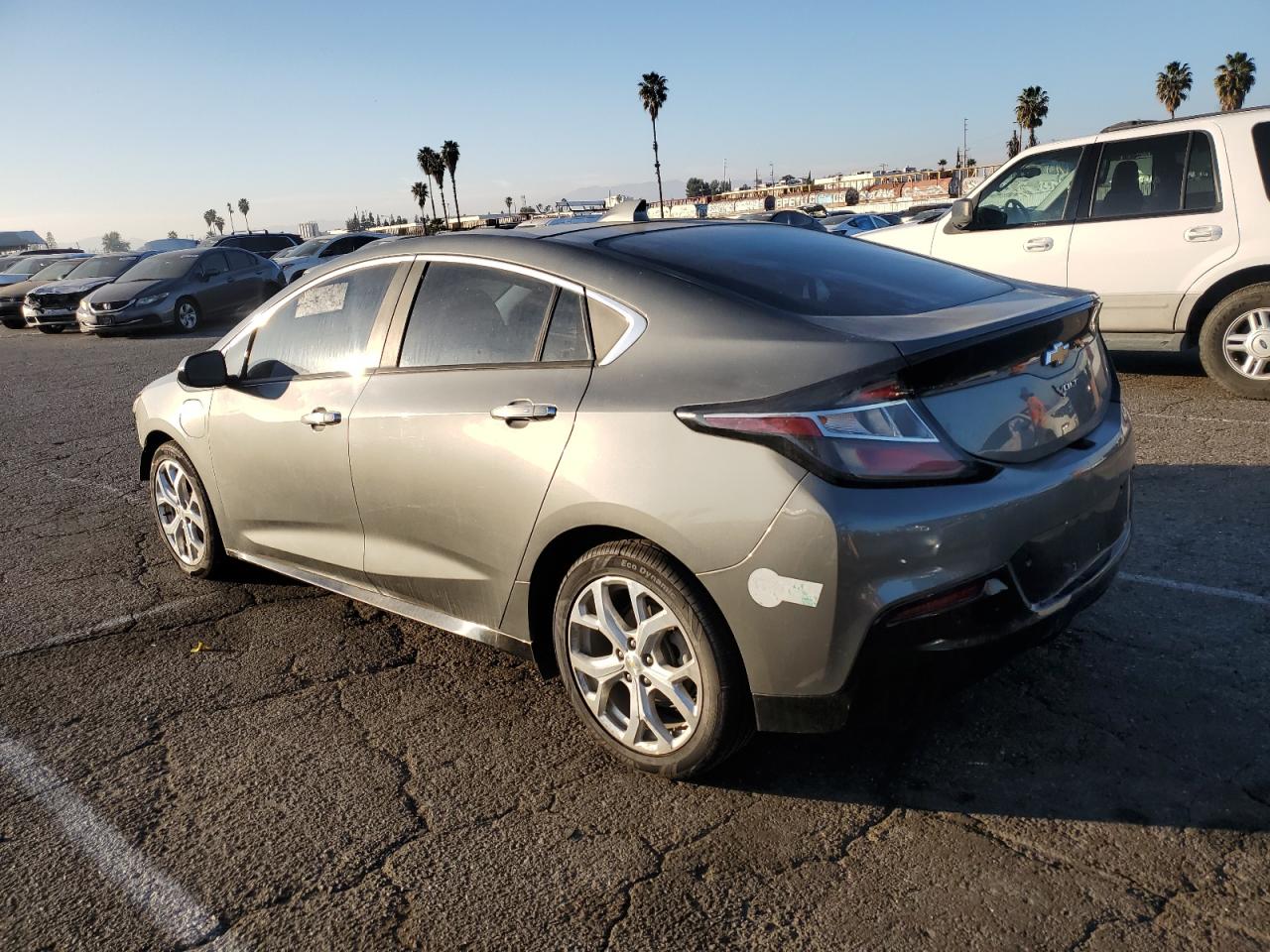 VIN 1G1RD6S55GU115647 2016 CHEVROLET VOLT no.2