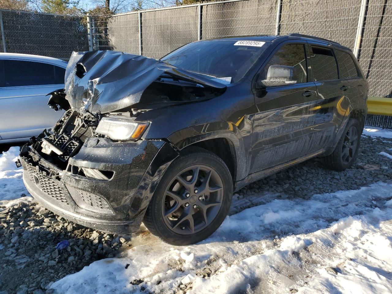 2019 Jeep Grand Cherokee - Image 1