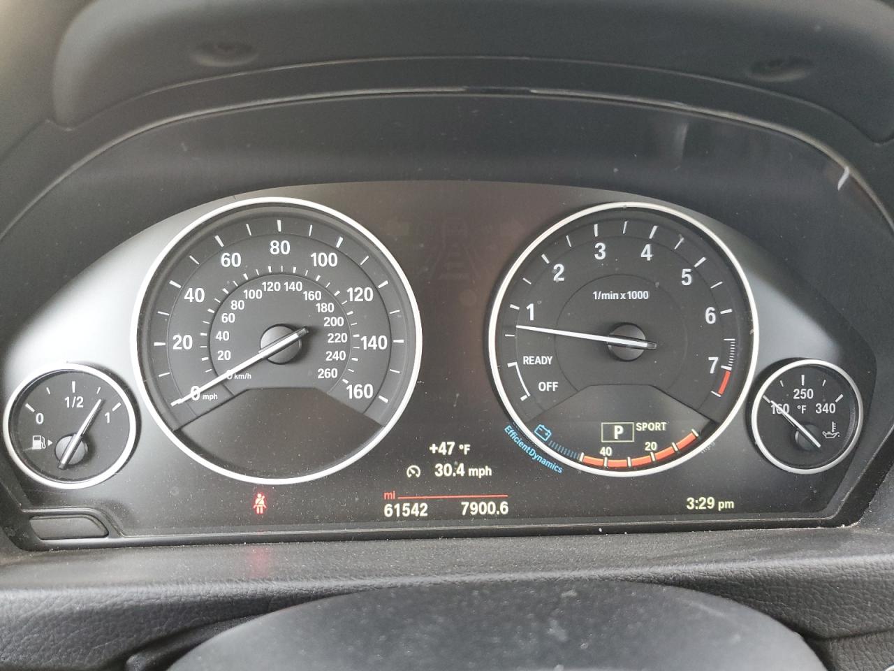 2015 BMW 3er - Image 9