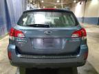 2014 Subaru Outback 2.5I продається в Woodhaven, MI - Minor Dent/Scratches