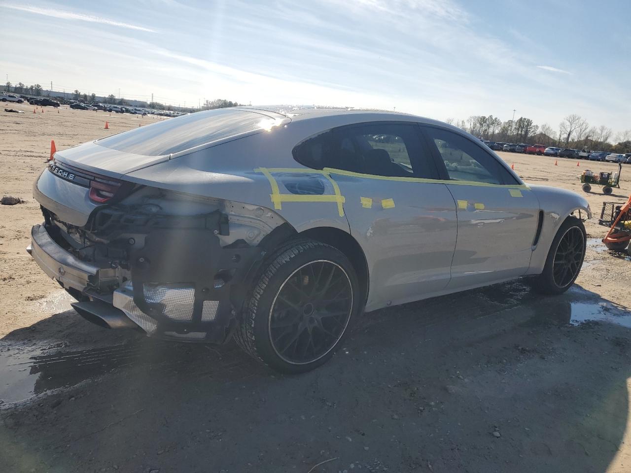 2017 Porsche Panamera 2 VIN: WP0AA2A76HL100865 Lot: 89198285
