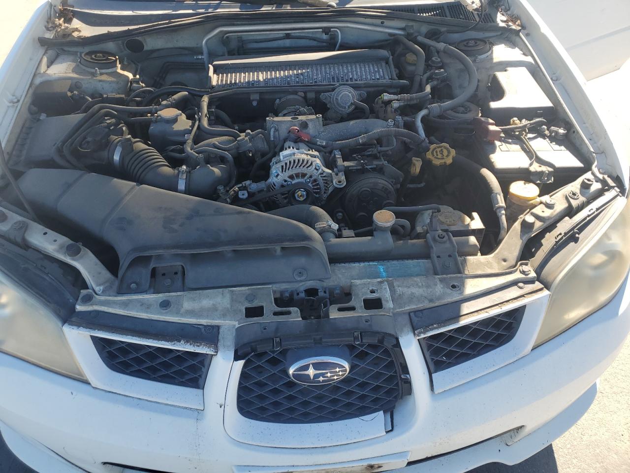 2006 Subaru WRX - Image 11