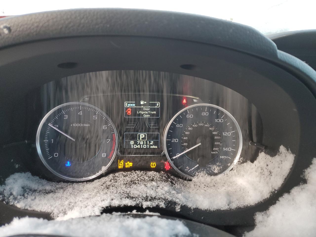 2015 Subaru Impreza - Image 9
