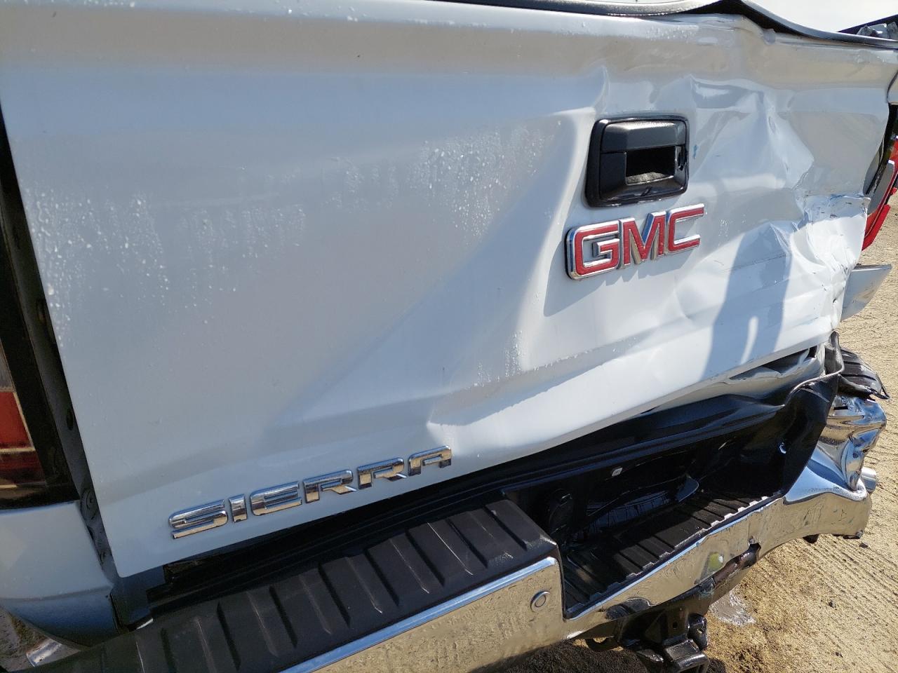 1GTV29EC0GZ144757 - 2016 Gmc Sierra - #43298035