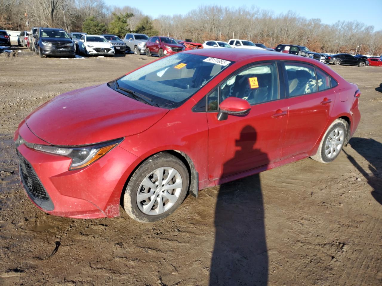 2021 Toyota Corolla - Image 1