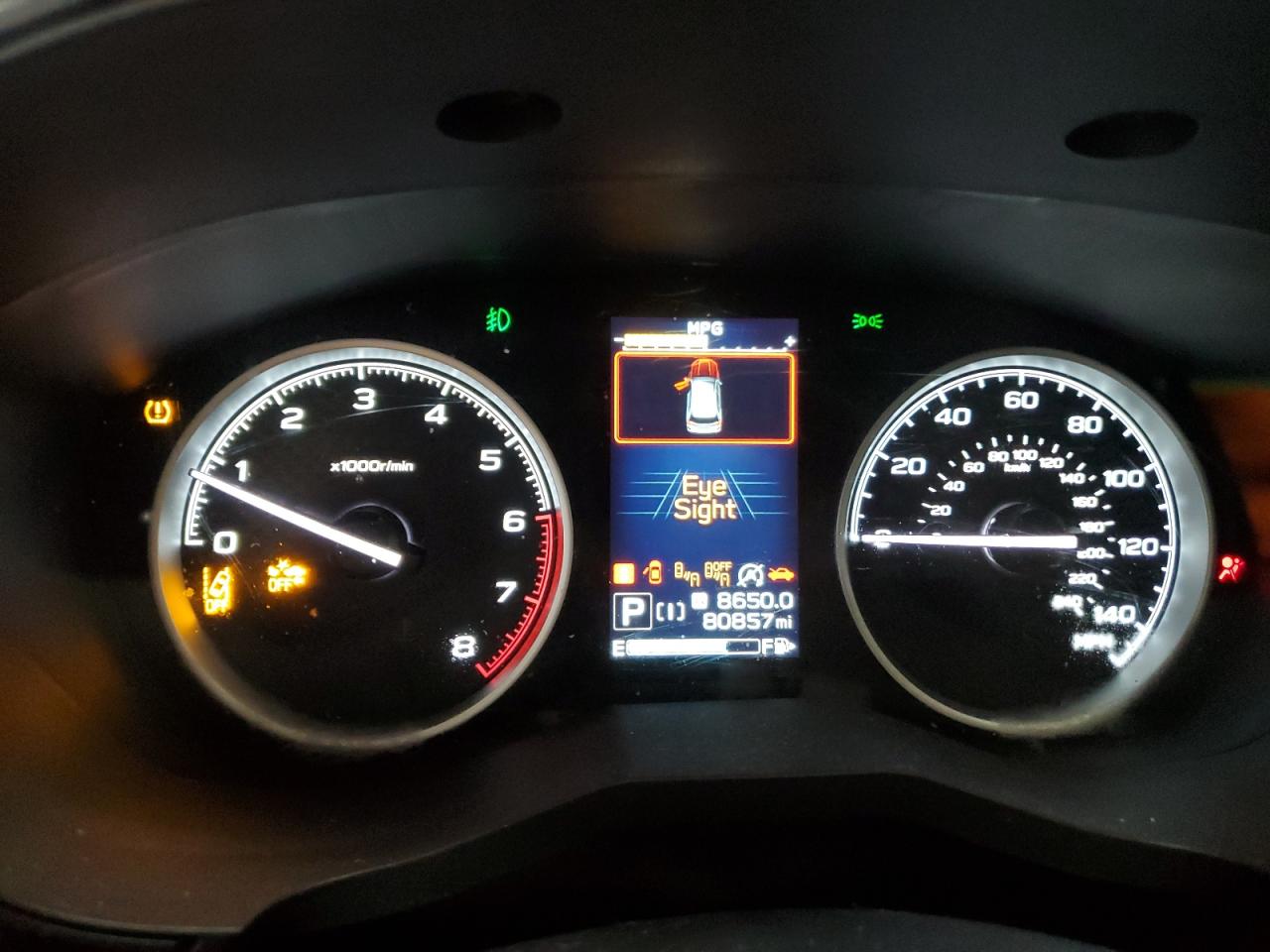 2020 Subaru Forester - Image 9