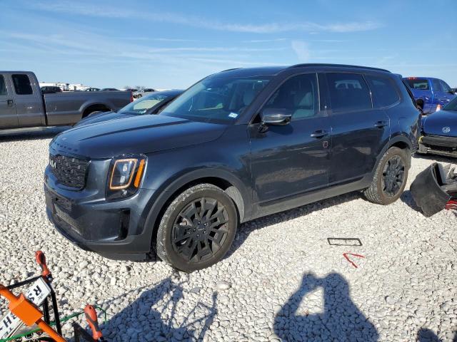 2022 Kia Telluride Sx zu verkaufen in Temple, TX - Rear End