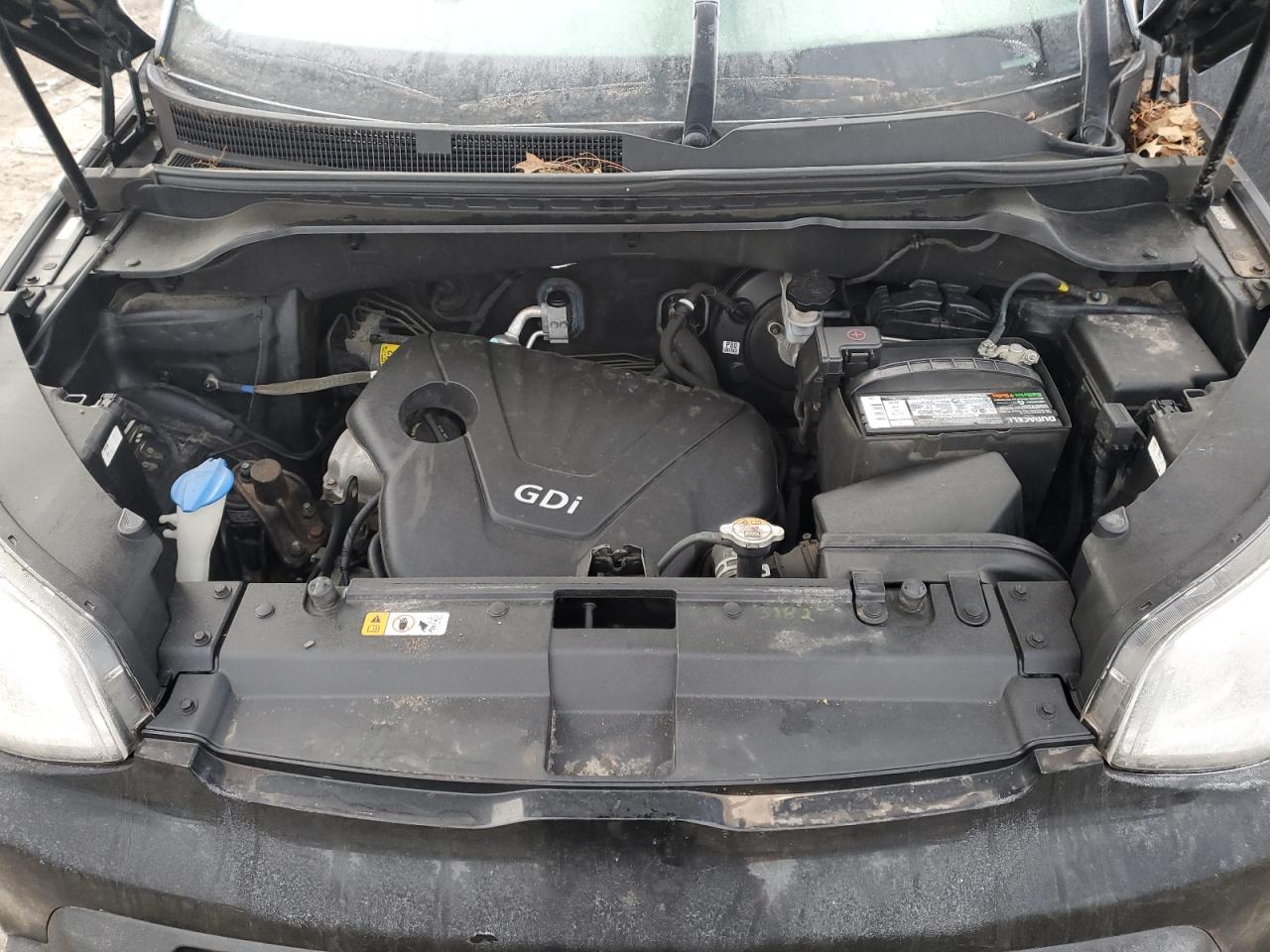 2016 Kia Soul - Image 11
