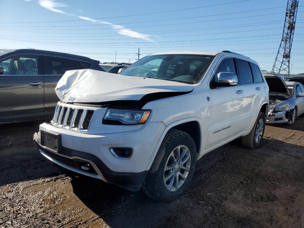 2015 Jeep Grand Cherokee - Image 1