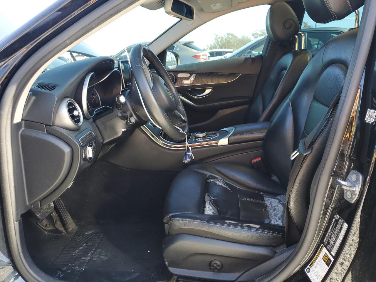 2017 Mercedes-Benz C-klasse - Image 7