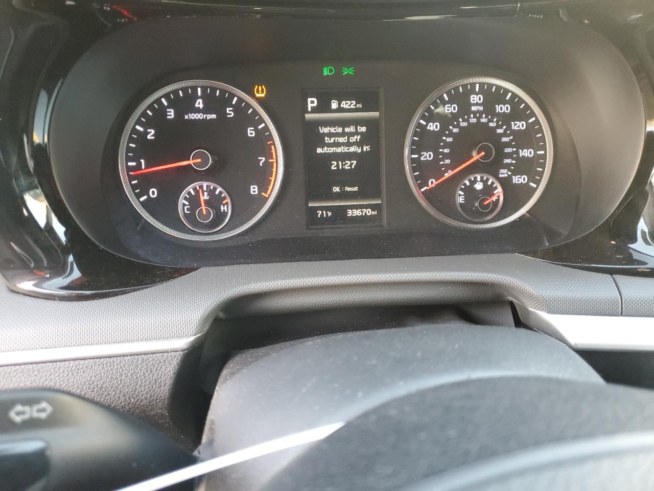 2022 Kia K5 - Image 9