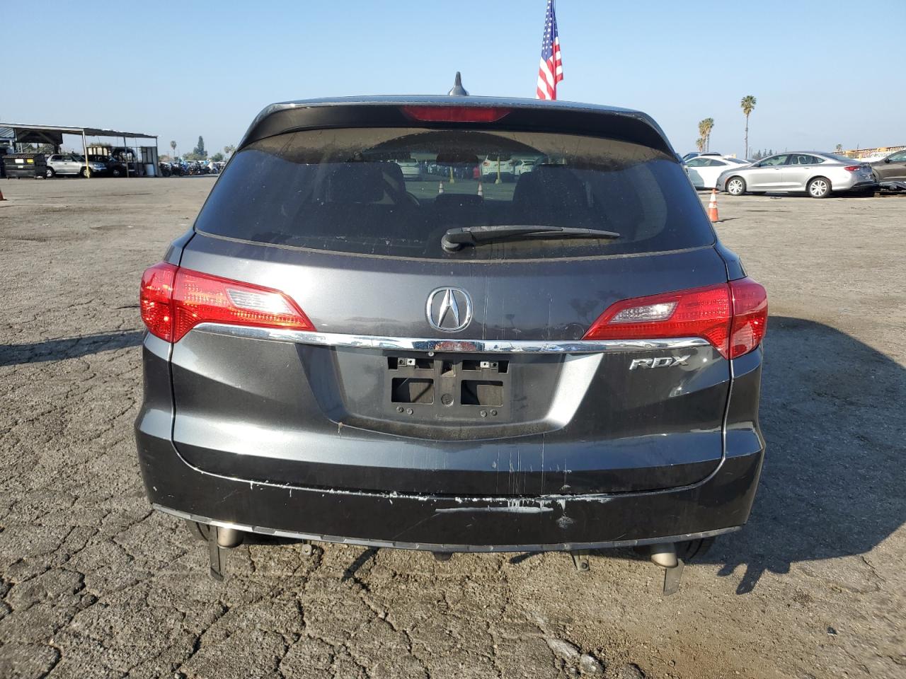 2014 Acura RDX - Image 6