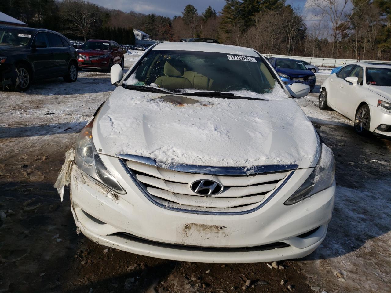 2011 Hyundai Sonata - Image 5