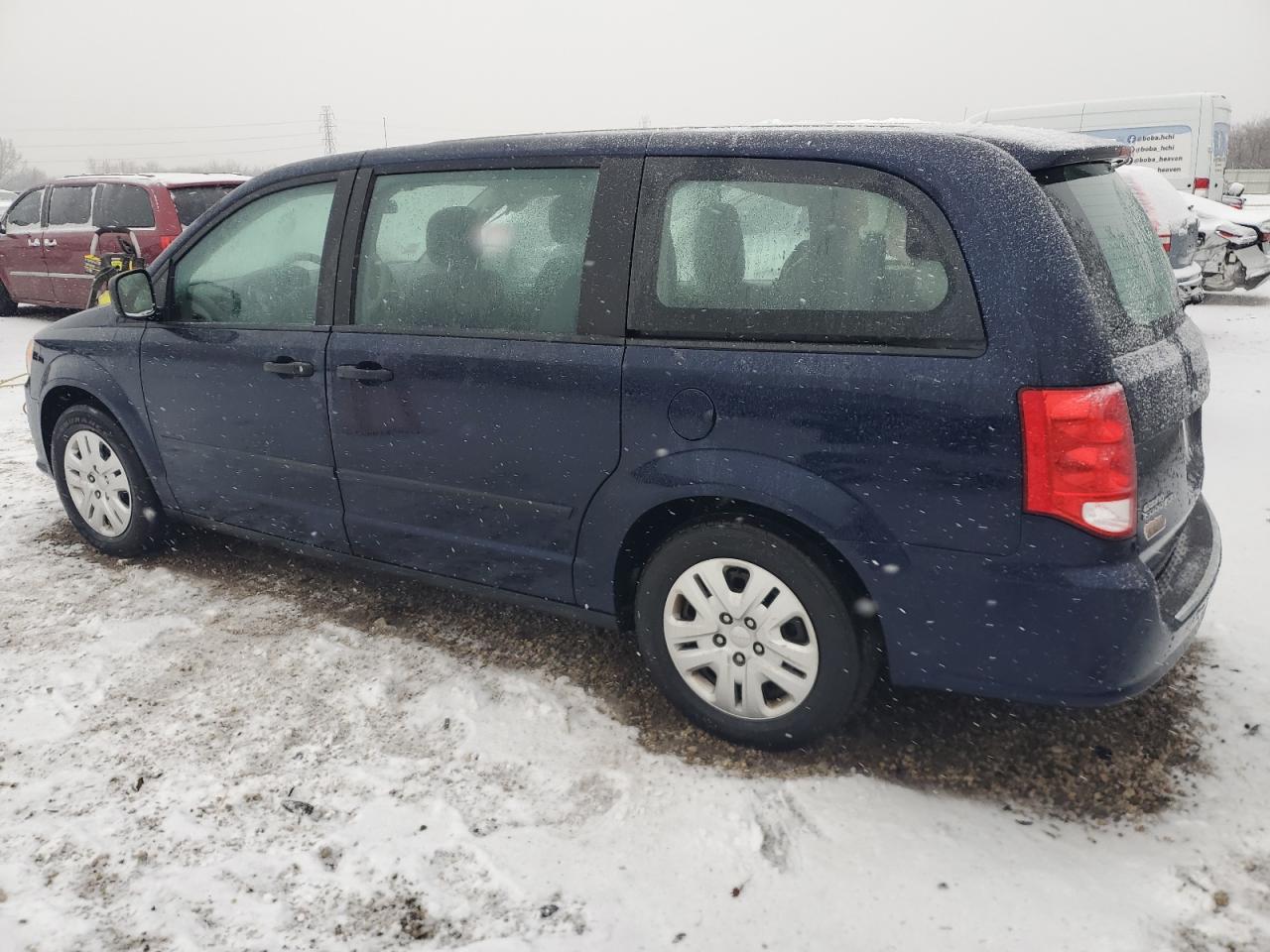 2014 Dodge Caravan - Image 2