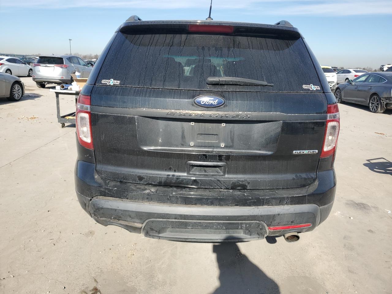 2014 Ford Explorer - Image 6