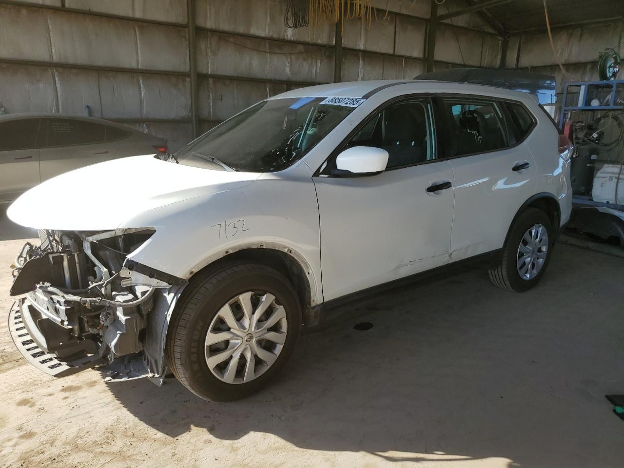 VIN KNMAT2MT7GP612967 2016 NISSAN ROGUE no.1