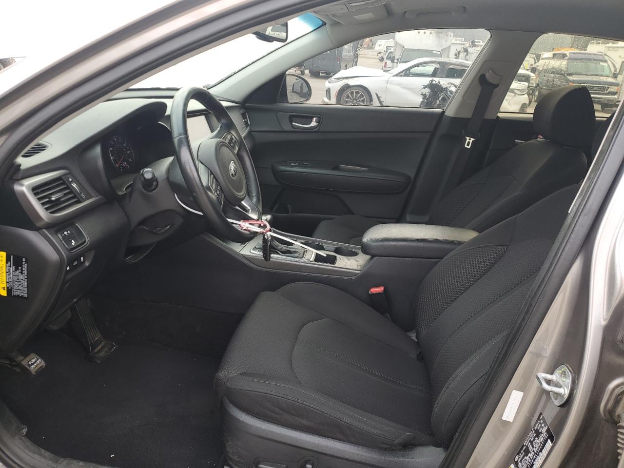 2016 Kia Optima - Image 7
