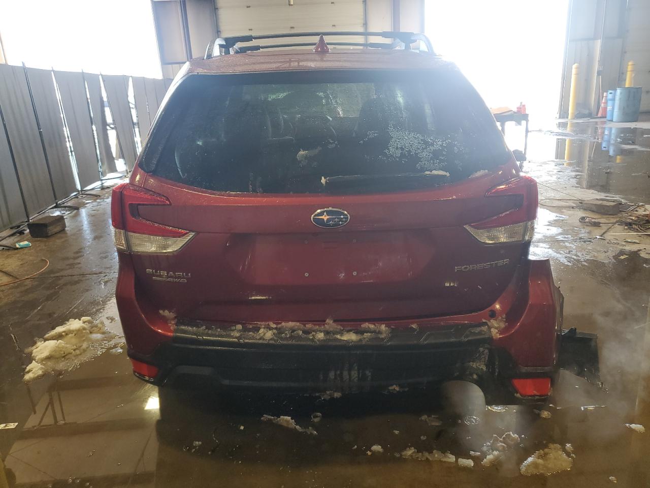 2021 Subaru Forester - Image 6