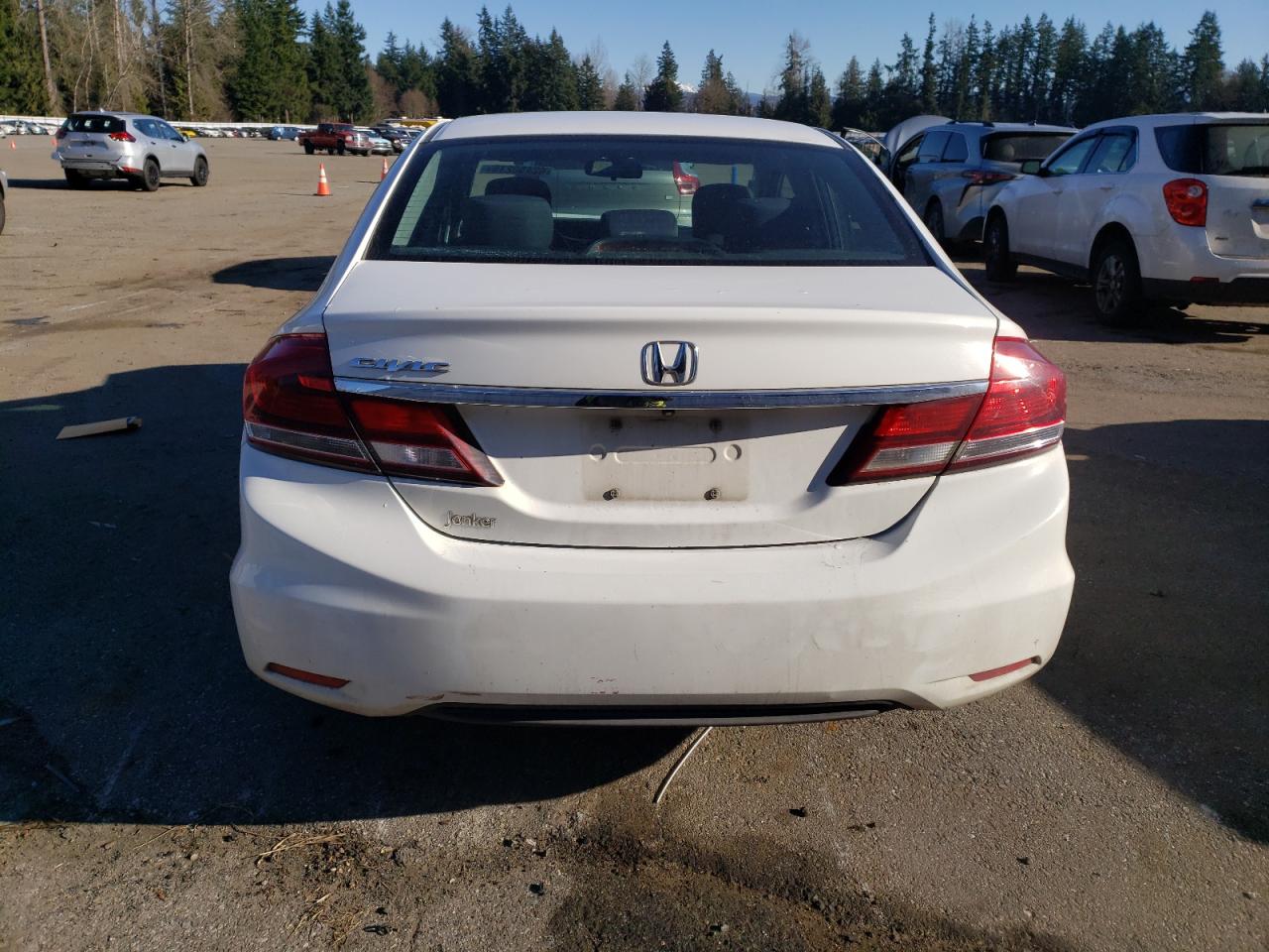 2014 Honda Civic - Image 6